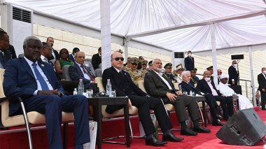 Algeria Is Firm In Its Support For Liberation Causes And The Fight Against Zionism