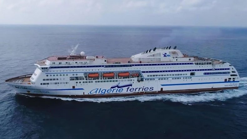 توقيف مسؤول الشركة الجزائرية للنقل البحري بمرسيليا
