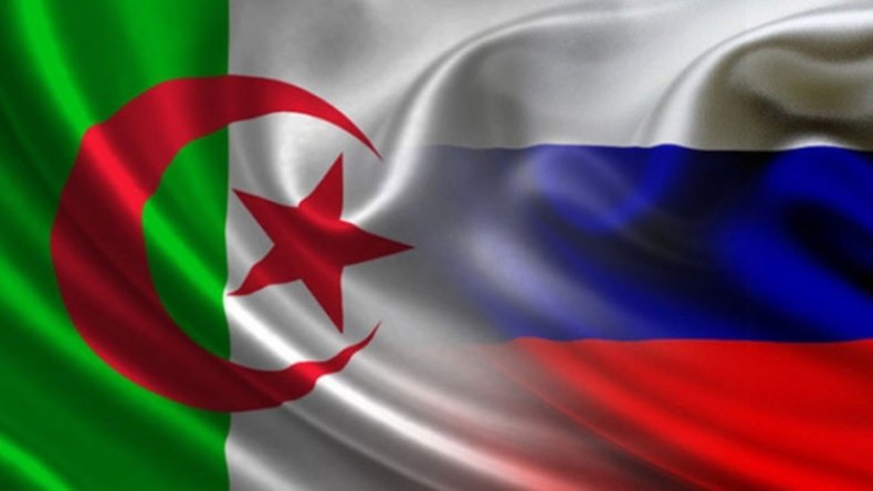 مركز دراسات أمريكي يشرح العلاقات الجزائرية الروسية