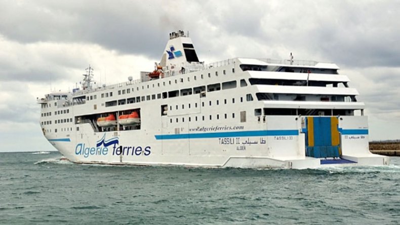 التحقيق في وفاة مغترب على متن سفينة جزائرية!