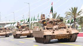 الجزائر خط أحمر.. الجيش جاهز برّا وجوّا وبحرّا