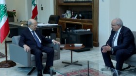 الرئيس اللبناني: مكانة الجزائر الخاصة تؤهلها لتنظيم قمة عربية ناجحة