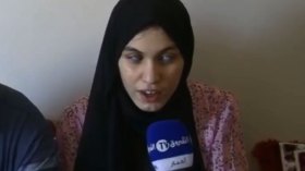 أسماء تحصد المرتبة الأولى في فئة ذوي الهمم