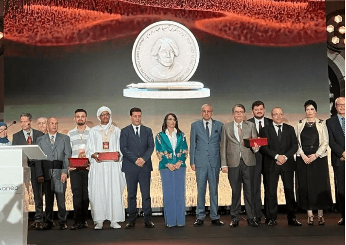 Grand Prix Assia Djebar du roman : Les lauréats distingués a Alger