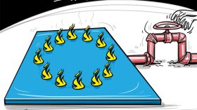 سلاح الغاز الروسي