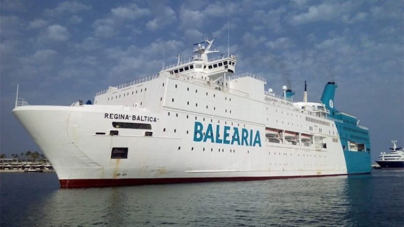 إسبانيا تلهب أسعار النقل البحري نحو الجزائر