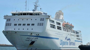A New Maritime Line Opens Between Algeria and Italy