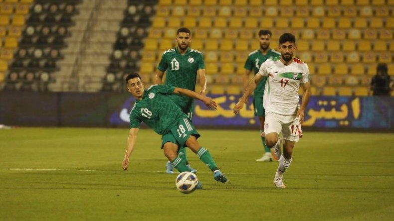 عودة هذا الدولي الجزائري إلى الميادين