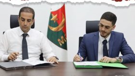 عاشر لاعب تنتدبه إدارة المولودية