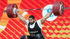 رصيد الجزائر يرتفع إلى 20 ذهبية