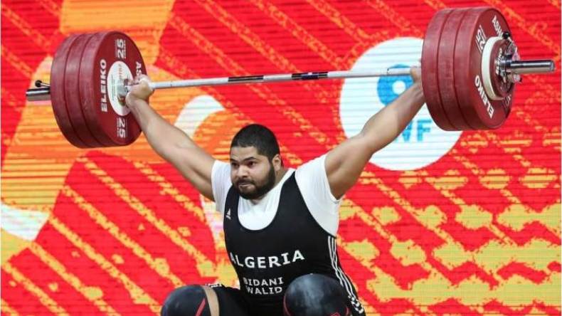 رصيد الجزائر يرتفع إلى 20 ذهبية