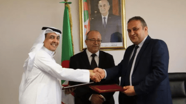 TDA et ARABSAT signent un protocole de coopération