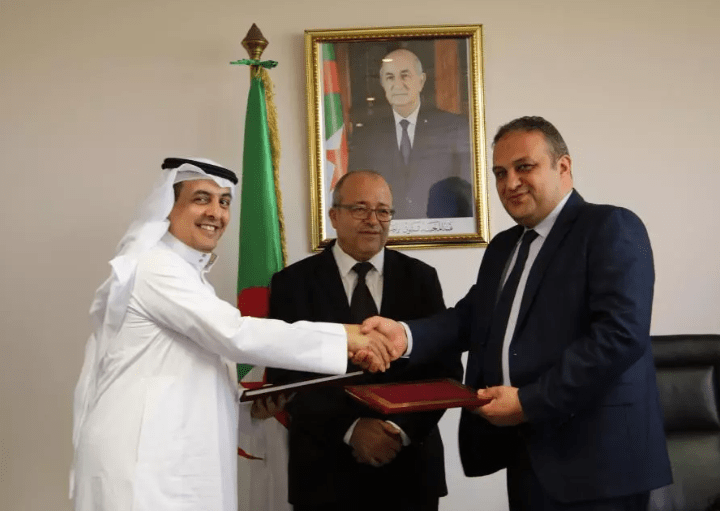 TDA et ARABSAT signent un protocole de coopération