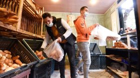 نسبة مداومة التجار خلال العيد قاربت 100 بالمائة