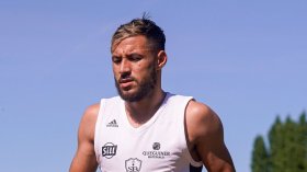 بِالفيديو: بلايلي يُسجّل وبن طالب قائدا