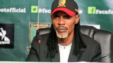 Rigobert Song: «J’étais déjà en danger face à l’Algérie »