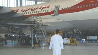 Incendie au centre de Catering d’Air Algérie: D’importantes pertes matérielles recensées