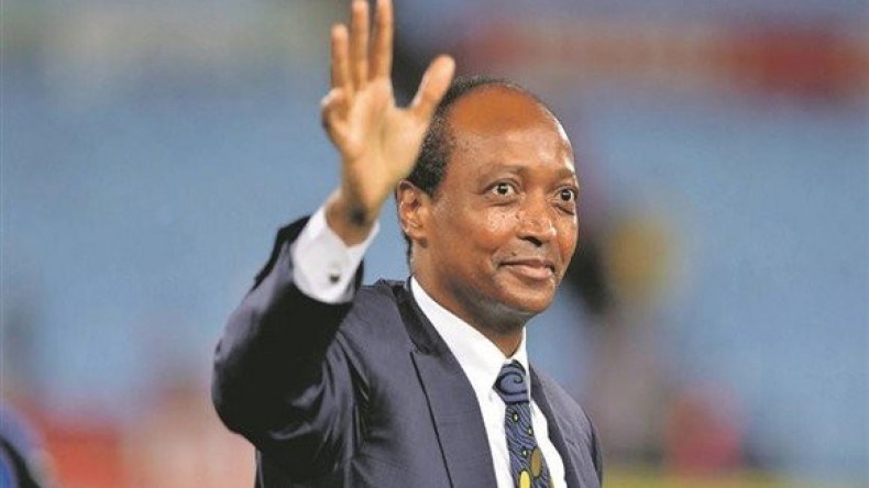 باتريس موتسيبي: لقائي بِالرئيس الجزائري تبون كان ناجحا على كلّ الأصعدة