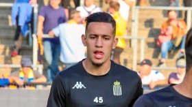 أوّل مباراة رسمية لـ “بن بوعلي” في بلجيكا