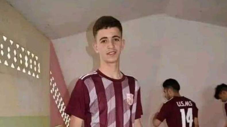 وفاة لاعب من أصاغر وفاق سطيف غرقا