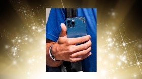 محرز على خطى ماني في الهاتف المحمول “المُهترئ”!