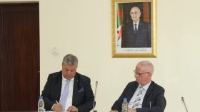 عمارة يُسلّم المشعل لِزفيزف