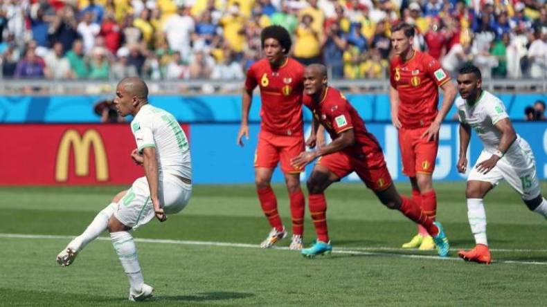 “الخضر” لن يلعبوا ضد بلجيكا