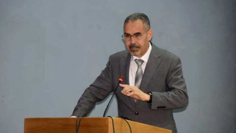 الوزير سبقاق يُطمئن الرياضيين الأبطال استعدادا لِأولمبياد 2024