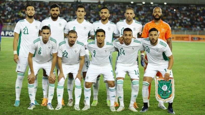 هذه هي المنتخبات التي يُمكن أن يُواجهها “الخضر” في سبتمبر المقبل