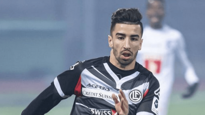 عمورة يُواجه فريقا صهيونيا