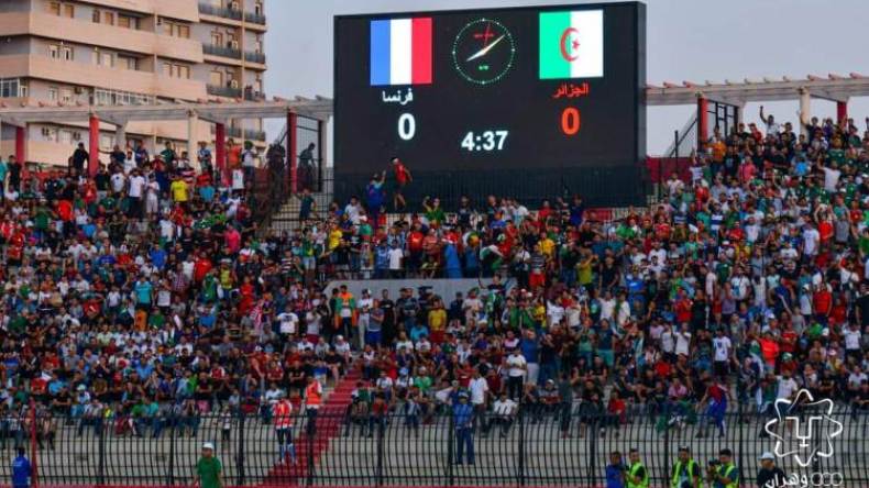 يهمّ الجمهور.. حفل اختتام الألعاب المتوسّطية بِوهران