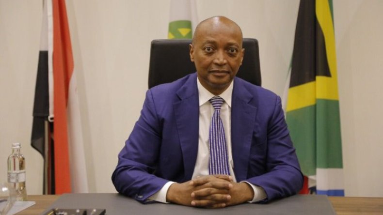 “الكاف” تكشف عن تاريخ قدوم الرئيس موتسيبي إلى الجزائر