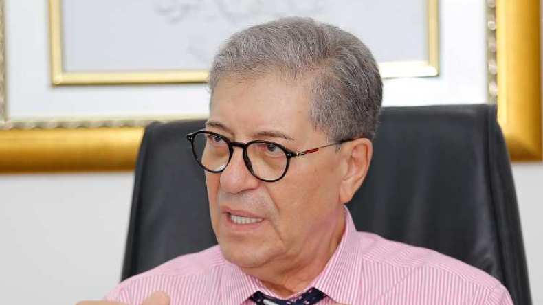 إصابة رئيس شباب بلوزداد بِفيروس “كورونا”