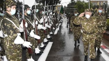 General Said Chengriha: “Weapons of The People’s National Army Exclusively To Defend Algeria”