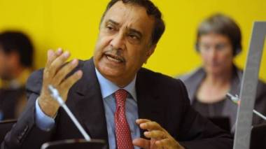 Cherif Rahmani élu membre du Panel des éminentes personnalités du MAEP