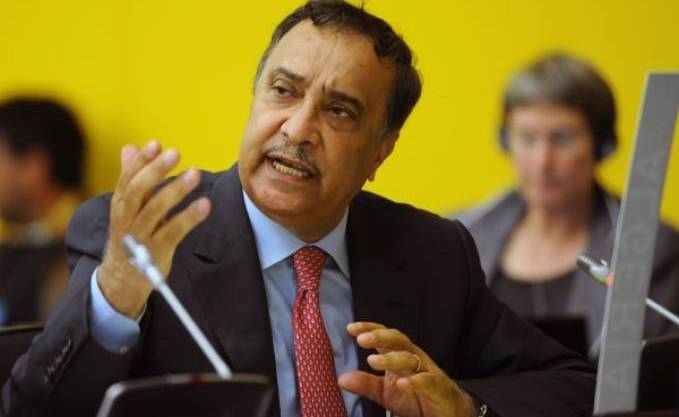 Cherif Rahmani élu membre du Panel des éminentes personnalités du MAEP