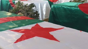 وضع رفات شهداء في علب كرتون يثير الغضب بقسنطينة