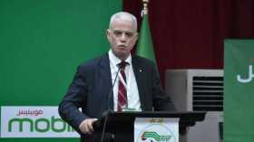 “زفيزف” رئيسا جديدا لِاتحاد الكرة الجزائري