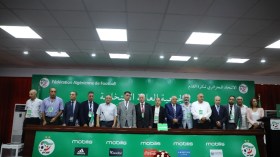 هكذا وزّع زفيزف المناصب في المكتب الفيدرالي لـ “الفاف”