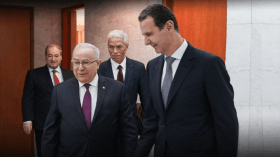 الجزائر تقود مبادرات تفكيك الأزمات العربيّة