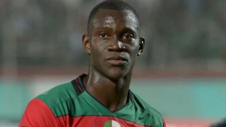 اللاعب السابق لمولودية الجزائر “ديانغ” في طريقه للنصر السعودي