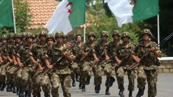 الجيش الجزائري.. سواعد للبناء وعيون على السيادة الوطنية