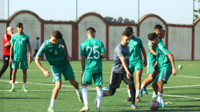 صغار “المحاربين” جاهزون لألعاب التضامن الإسلامي