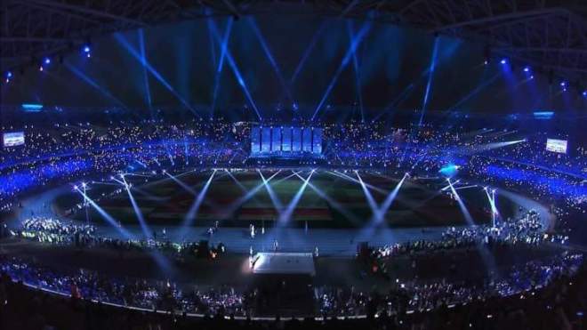 الوزير الأوّل أيمن بن عبد الرحمان يُسدل ستار “العرس” المتوسّطي