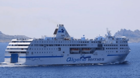 Transport maritime: Une desserte supplémentaire spéciale Alicante-Oran