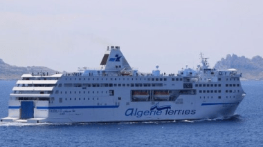 Transport maritime: Une desserte supplémentaire spéciale Alicante-Oran