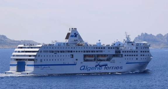 Transport maritime: Une desserte supplémentaire spéciale Alicante-Oran
