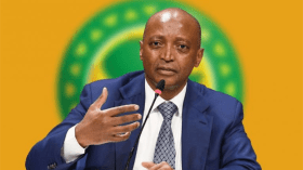 هل سمحت زيارة رئيس “الكاف” بطيّ مهزلة غاساما والكاميرون؟