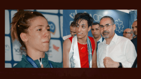 الملاكمة تمنح الجزائر 13 ميدالية في الألعاب المتوسطية