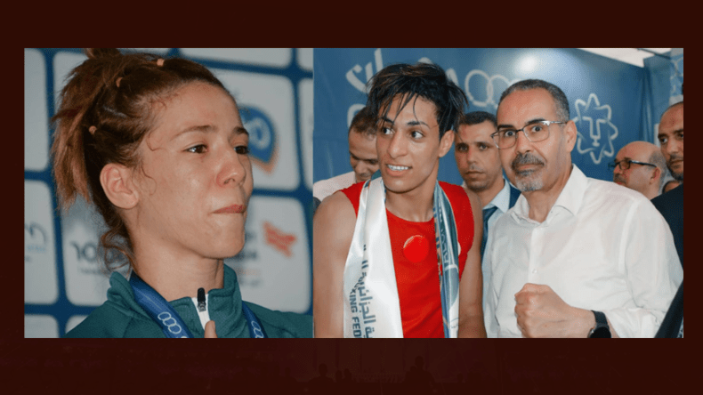 الملاكمة تمنح الجزائر 13 ميدالية في الألعاب المتوسطية